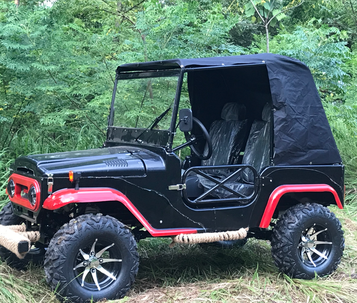 320cc Buggy With 12 Inch Alloy Wheels Reverse CVT 4 Stroke Quad 2 seat 4 seat utv Jeep adult 2*4 4x4 1000cc utv