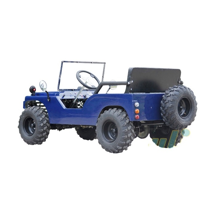 Economy atvs 4 wheeler quad for adults atv4x4 atv125cc 4x4 /motorcycle atv 50cc-125cc Mini Jeeps