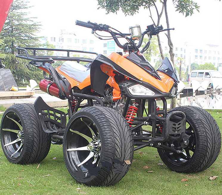 150CC / 200CC / 250CC ATV Four-wheel mountain ATVs off-road Motorcycle for Adults Atv good quality for sale