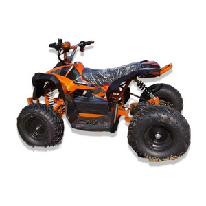 Electric ATV 4*2 mini quad bike 36V 12A 500W 4 wheels shaft drive off-road motorcycle for kids ride electric quad