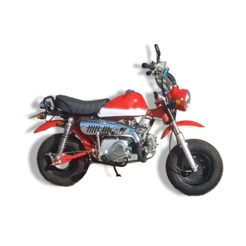 Morden Style Motorbike Mini Super Petrol Retro Scooters 50Cc Pocket Bikes 110Cc