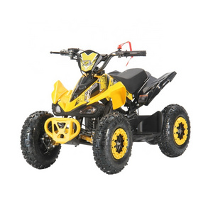 2024 Cheap four wheel all terrain motorcycle four wheeler sport ATV 49cc kid MINI ATV