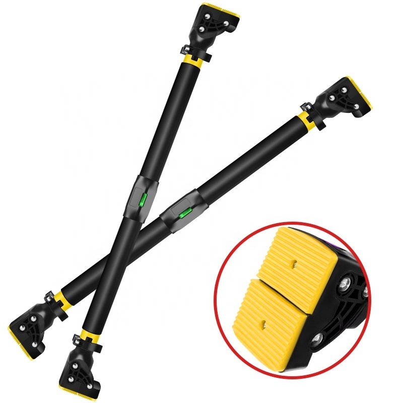 Factory OEM Anti-slip Doorway Pull Up Bar No Screws Heavy Duty Portable Lockable Pull Up Bar For Total Body Workouts