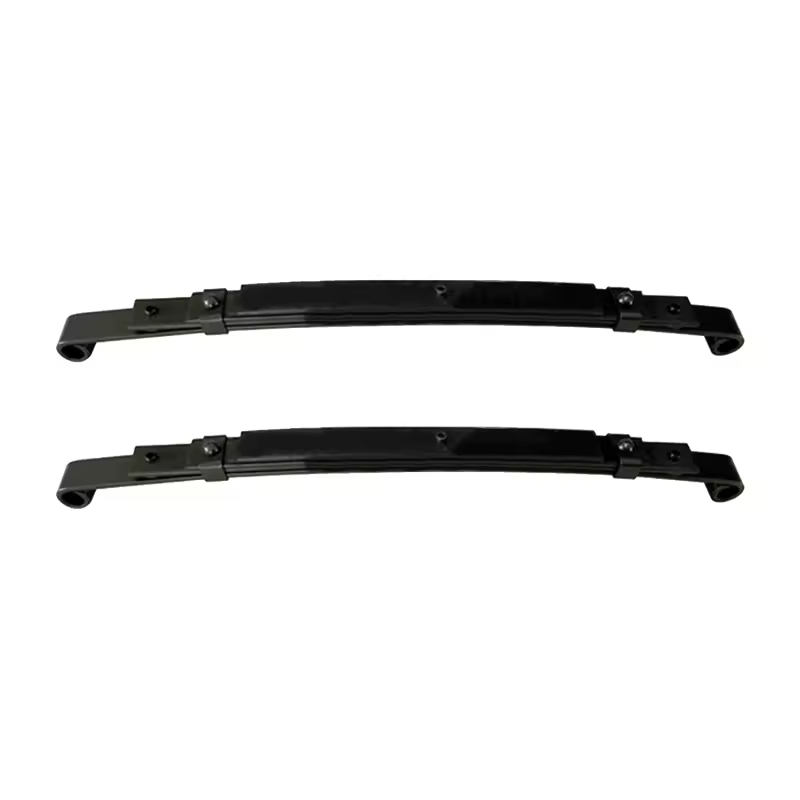 Trailer Part Suspension Leaf Spring Used on Trailer Axle Parts