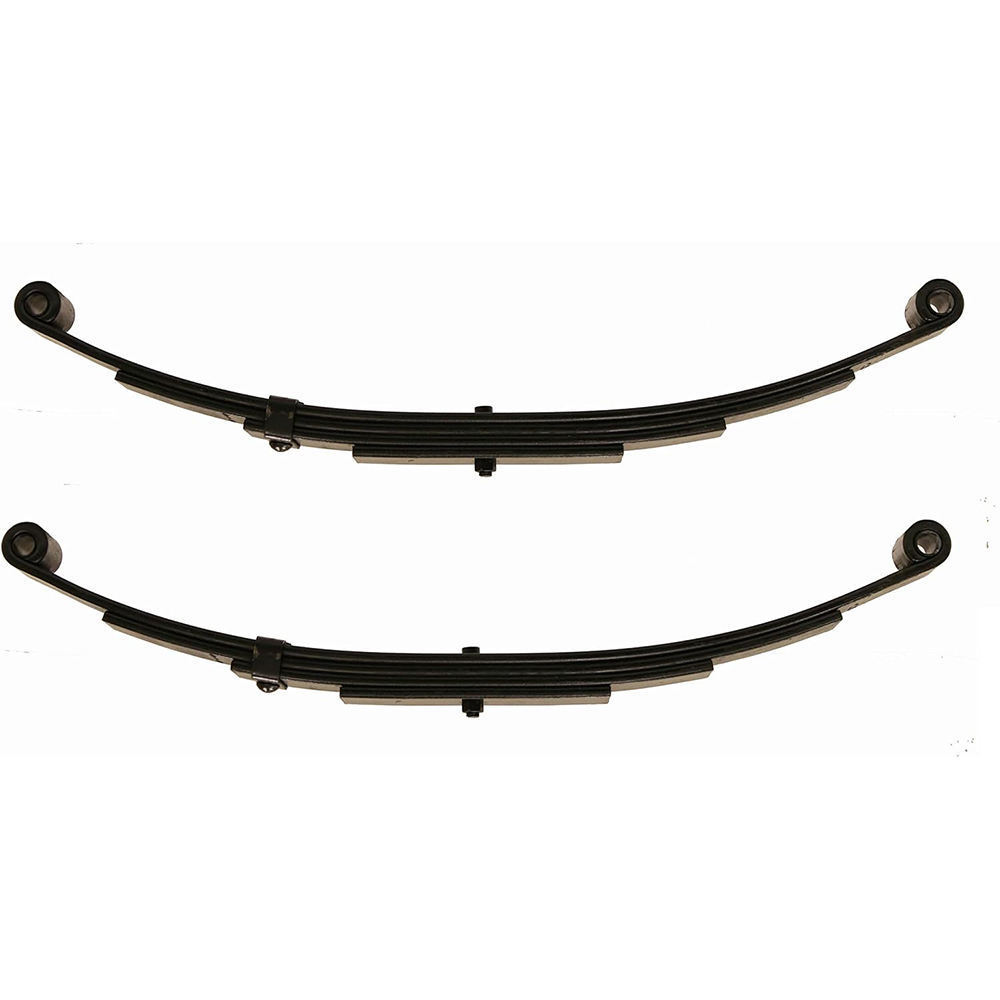 Trailer Part Suspension Leaf Spring Used on Trailer Axle Parts