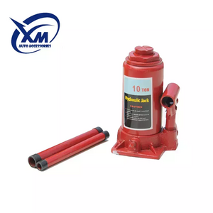 Low Profile Mechanical Automotive Repair Manual Lifting  Car Jacks Horizontal Welding Hydraulic Air Bottle Jack