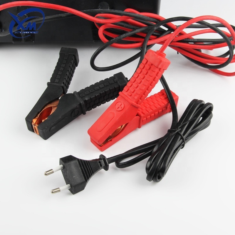 Universal Small Portable Car Jumper Car Charging Cable PVC Bags ABS Jump Start,emergency Tool Kit 12 Months Black/red CN;ZHE