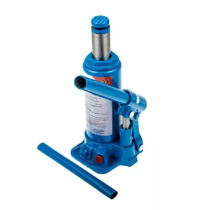 Low Profile Mechanical Automotive Repair Manual Lifting  Car Jacks Horizontal Welding Hydraulic Air Bottle Jack