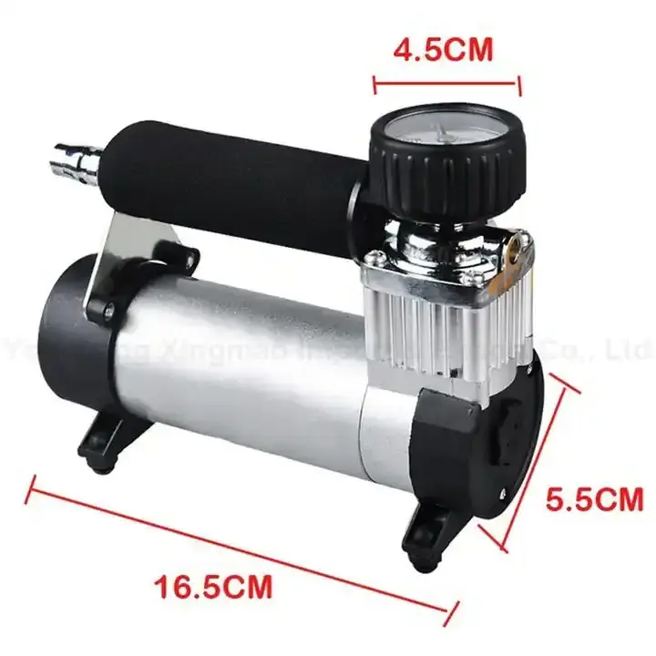 New Portable Car Motorcycle Bicycle Ball Tire Air Tire Inflator  Pump Inflator