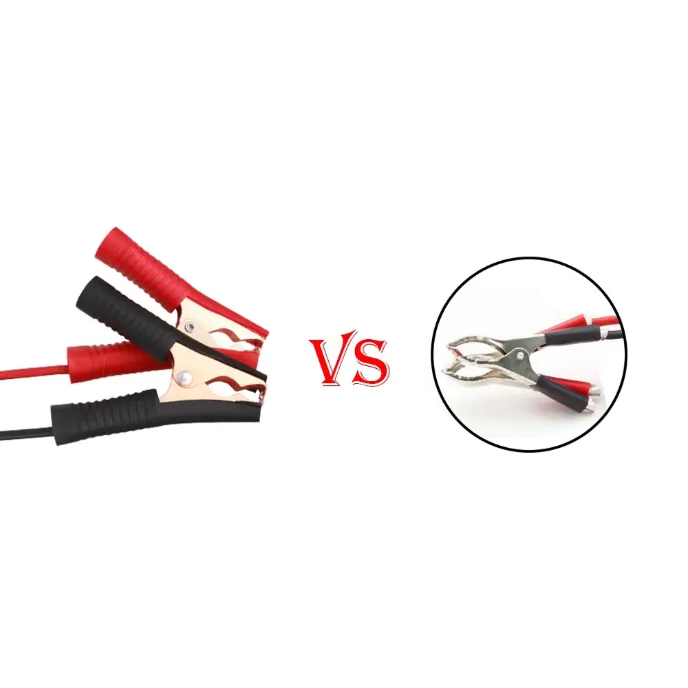 Universal Small Portable Car Jumper Car Charging Cable PVC Bags ABS Jump Start,emergency Tool Kit 12 Months Black/red CN;ZHE