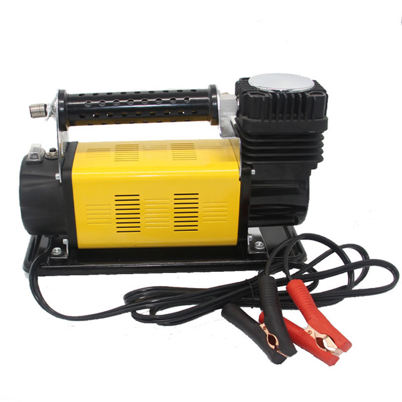 Hot sale New Cheaper 12V 150PSI Car Air Compressor Tyre 160LPM  /75LPM Portable Pressure Pump Deflator Air Tire Inflator