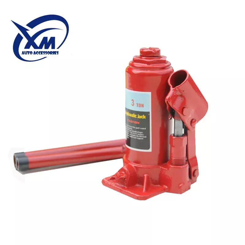 Low Profile Mechanical Automotive Repair Manual Lifting  Car Jacks Horizontal Welding Hydraulic Air Bottle Jack