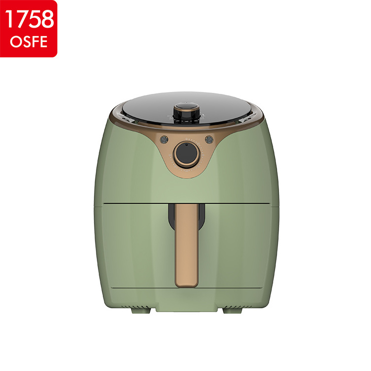 2022 Oem Electronic Digital 3.5l No Oil Healthy Diet Air Cooker Fryer