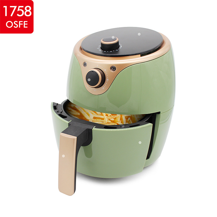 2022 Oem Electronic Digital 3.5l No Oil Healthy Diet Air Cooker Fryer