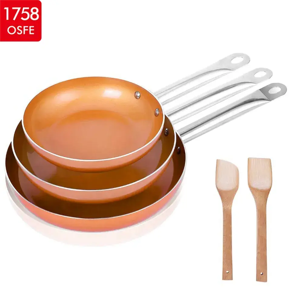 Cookware Utensils Kitchen Set Non Stick Cooking Casserole, Cooking Pot Set Non-Stick Cookware