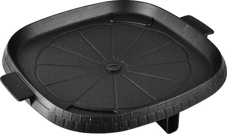 Multi Function Teppanyaki Plate Durable Non Stick Grill Pan