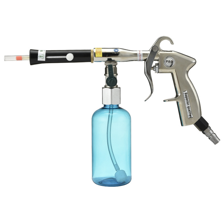 Portable High-pressure Water Tornador Cleaning Gun Patented Kit For Car