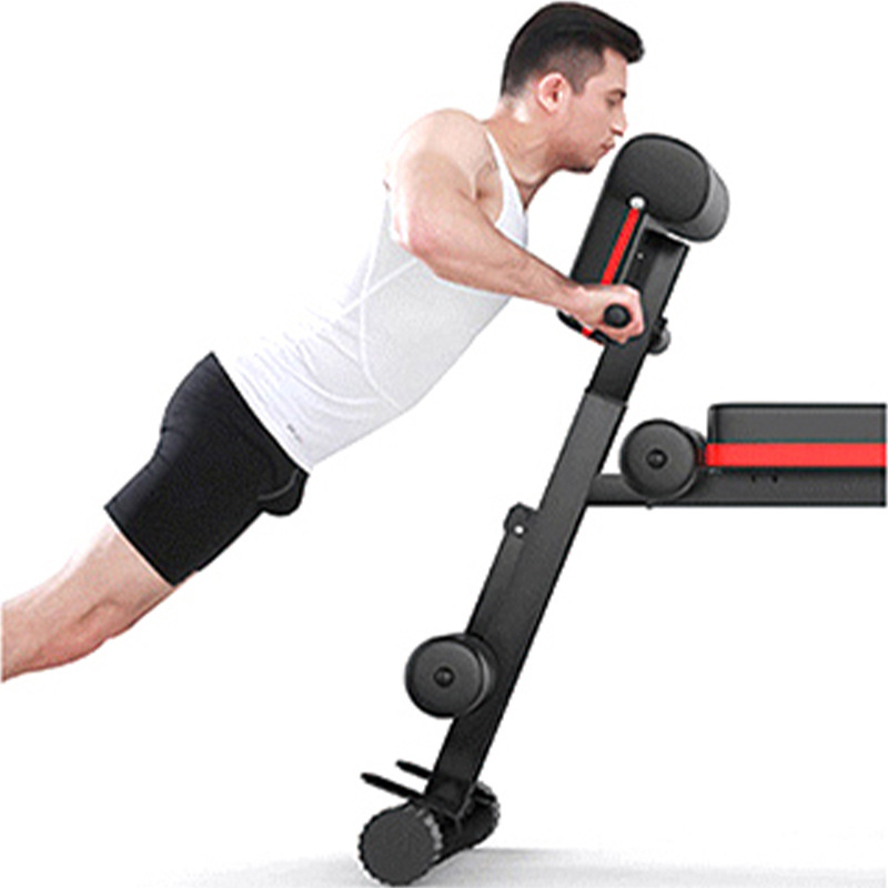 Fast Delivery Multifunctional Workout Bench Foam Popular Dumbbell Bench