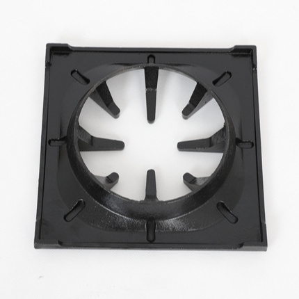 Cheap Price Single Burner Cast Iron Grate Cooking Outdoor Gas Stove Cast Iron With Stand