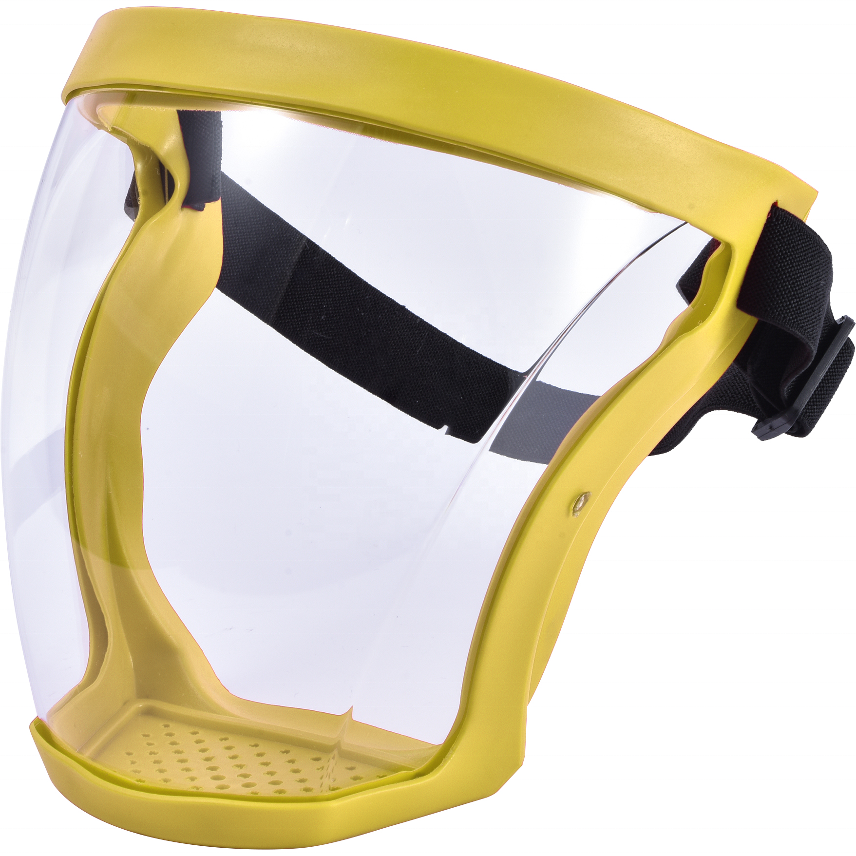 YS-KD8105 Factory Direct Durable Anti-Fog Anti-Scratch Professional Full Face mask face shield for Industrial Use