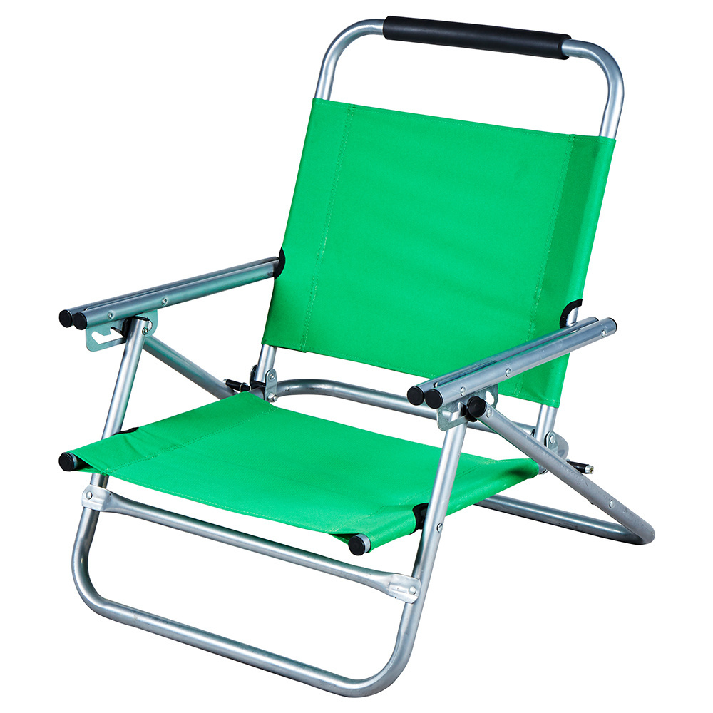 metal folding beach chair