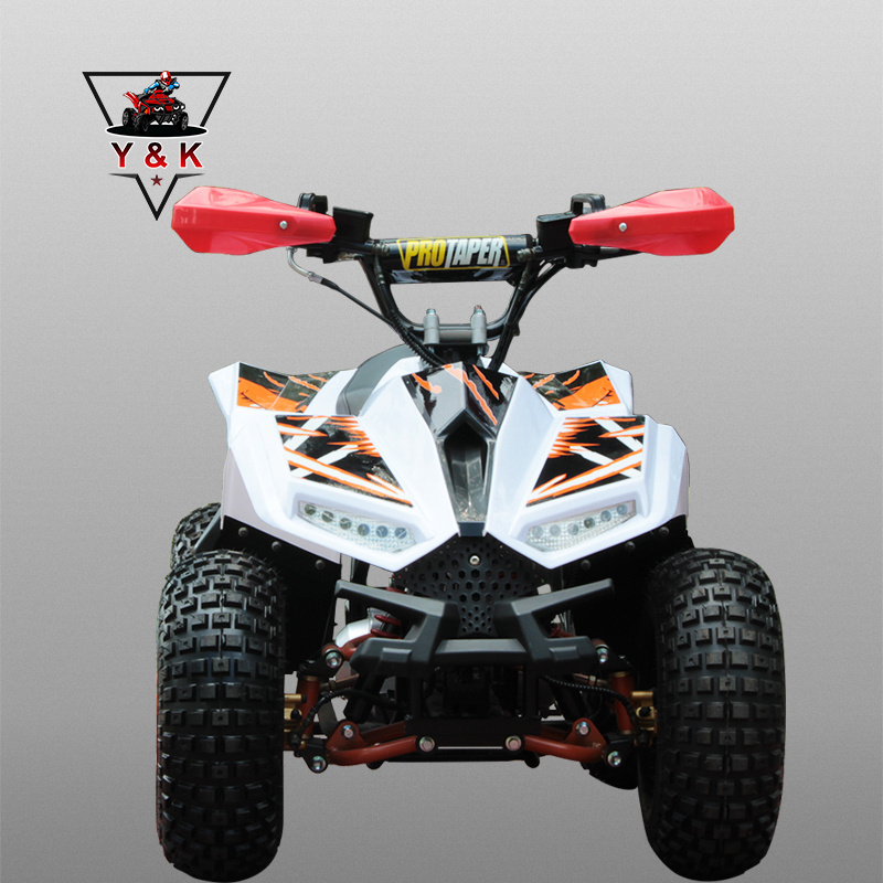 125cc 4x4 adult  electric quad bike cheap gas powered 4 wheel  atvs for adults