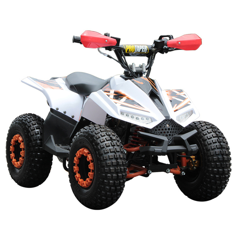 125cc 4x4 adult  electric quad bike cheap gas powered 4 wheel  atvs for adults