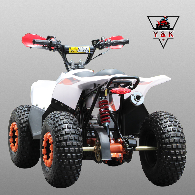 125cc 4x4 adult  electric quad bike cheap gas powered 4 wheel  atvs for adults