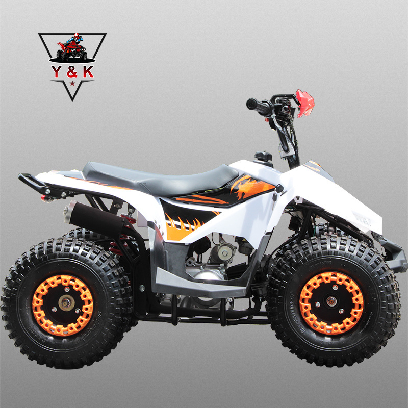 125cc 4x4 adult  electric quad bike cheap gas powered 4 wheel  atvs for adults