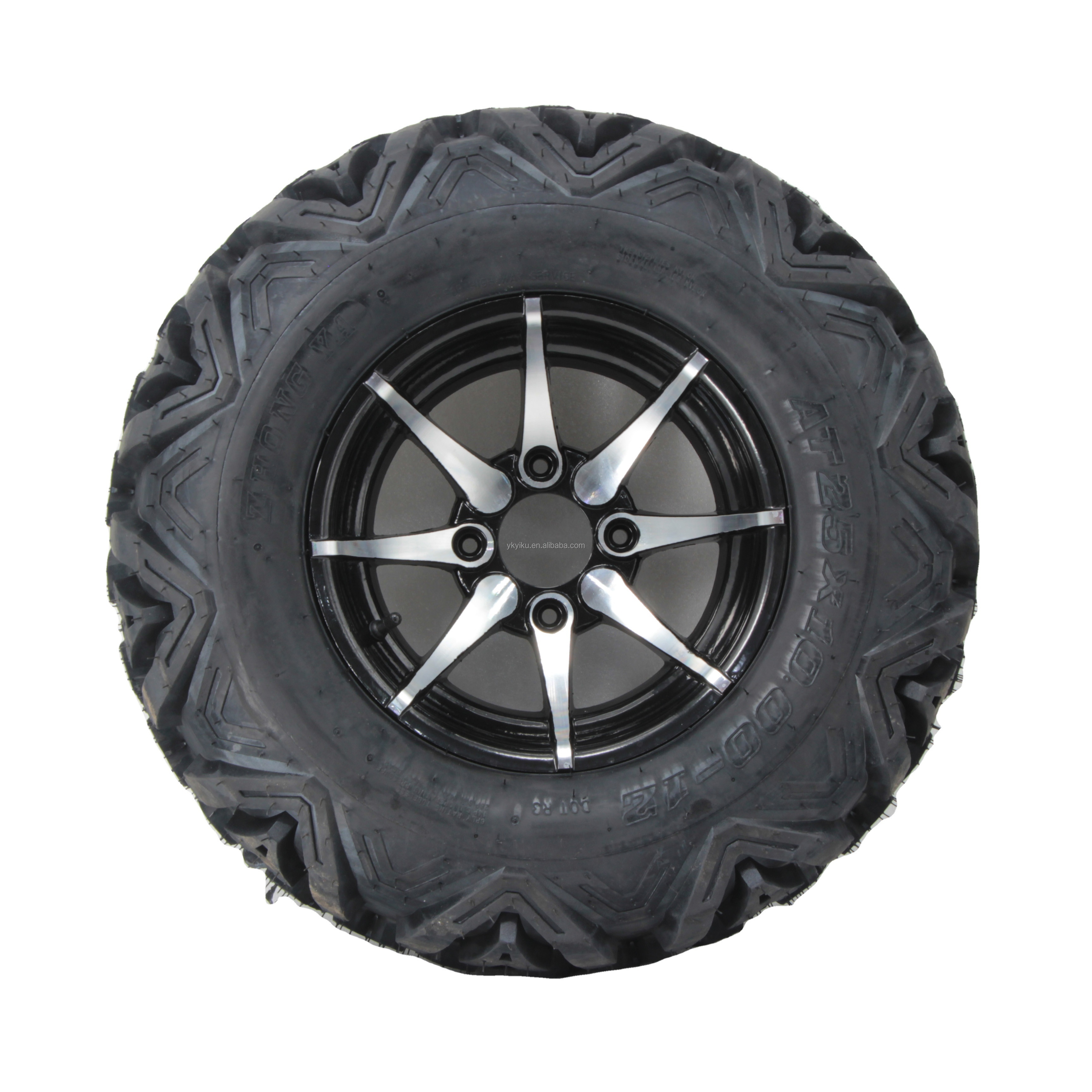 Wholesale ATV Tire 25x10-12 25x8-12 25x8-12 Customized ATV Tire And Rim Wheel Parts Accessoriestire