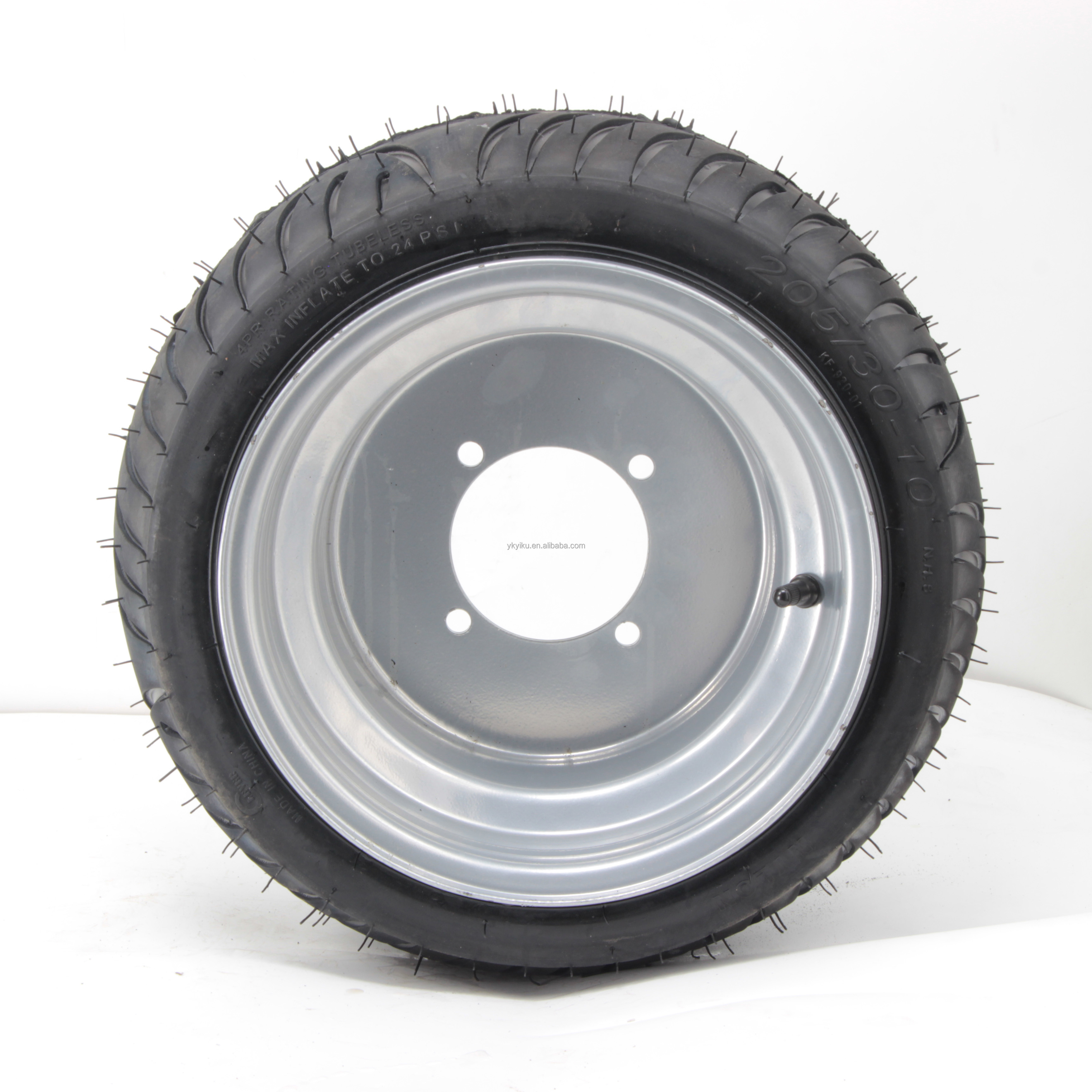 China Manufacturer ATV Tires Wholesale ATV/UTV Rubber Tyre Kart Sport Tires Customized Mud And Rim