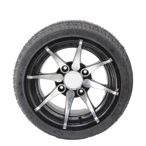 China Manufacturer ATV Tires Wholesale ATV/UTV Rubber Tyre Kart Sport Tires Customized Mud And Rim