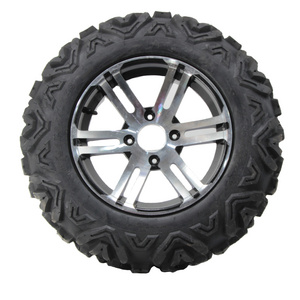 Factory Wholesale Price All Terrain ATV Tire 22x10-14 26x9-14 26x11-14 4X4 tyre Vacuum tyre for ATV off road for UTV