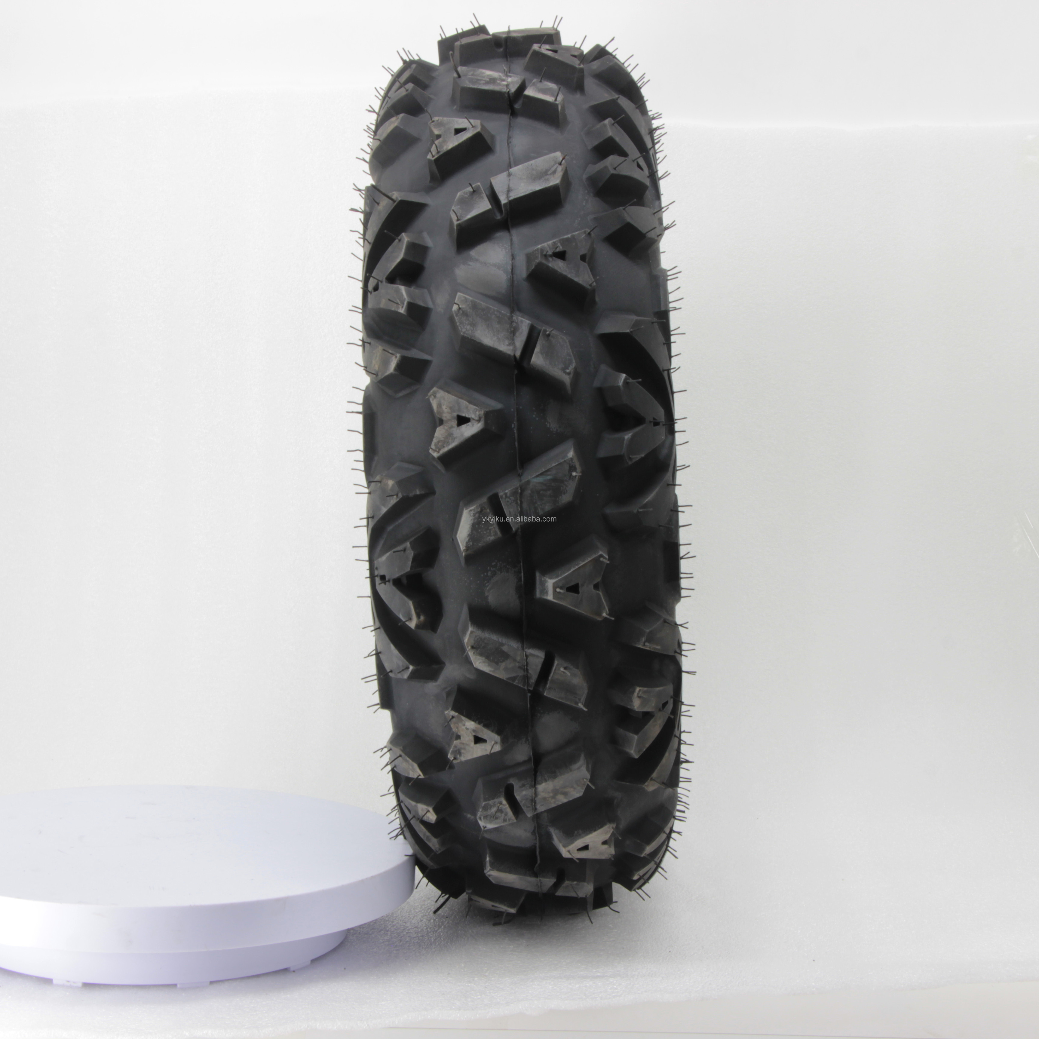 Factory Wholesale Price All Terrain ATV Tire 22x10-14 26x9-14 26x11-14 4X4 tyre Vacuum tyre for ATV off road for UTV