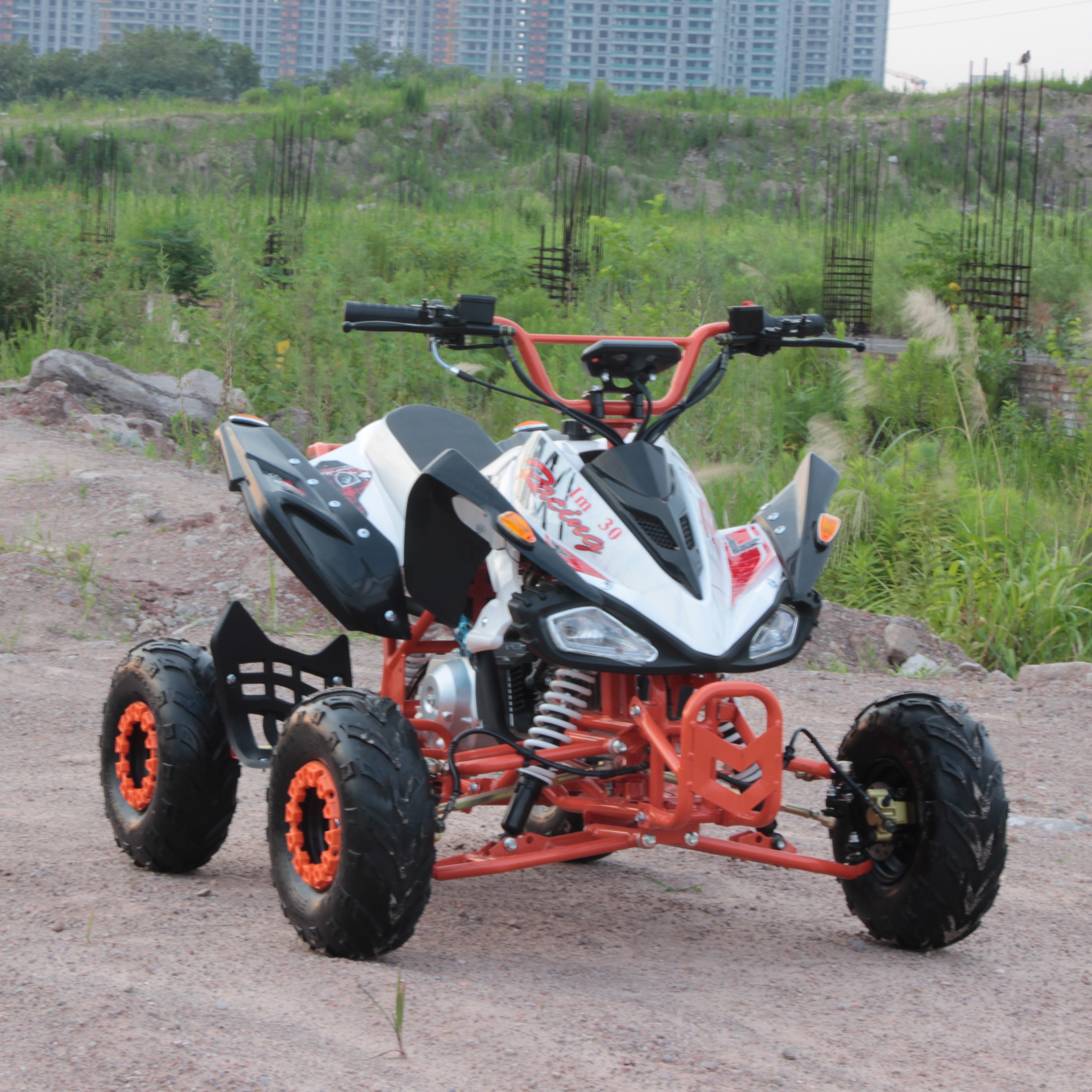 new atv Four Wheeler Bikes for kid off road quad motorcycle atv buggy 125cc utv for sale