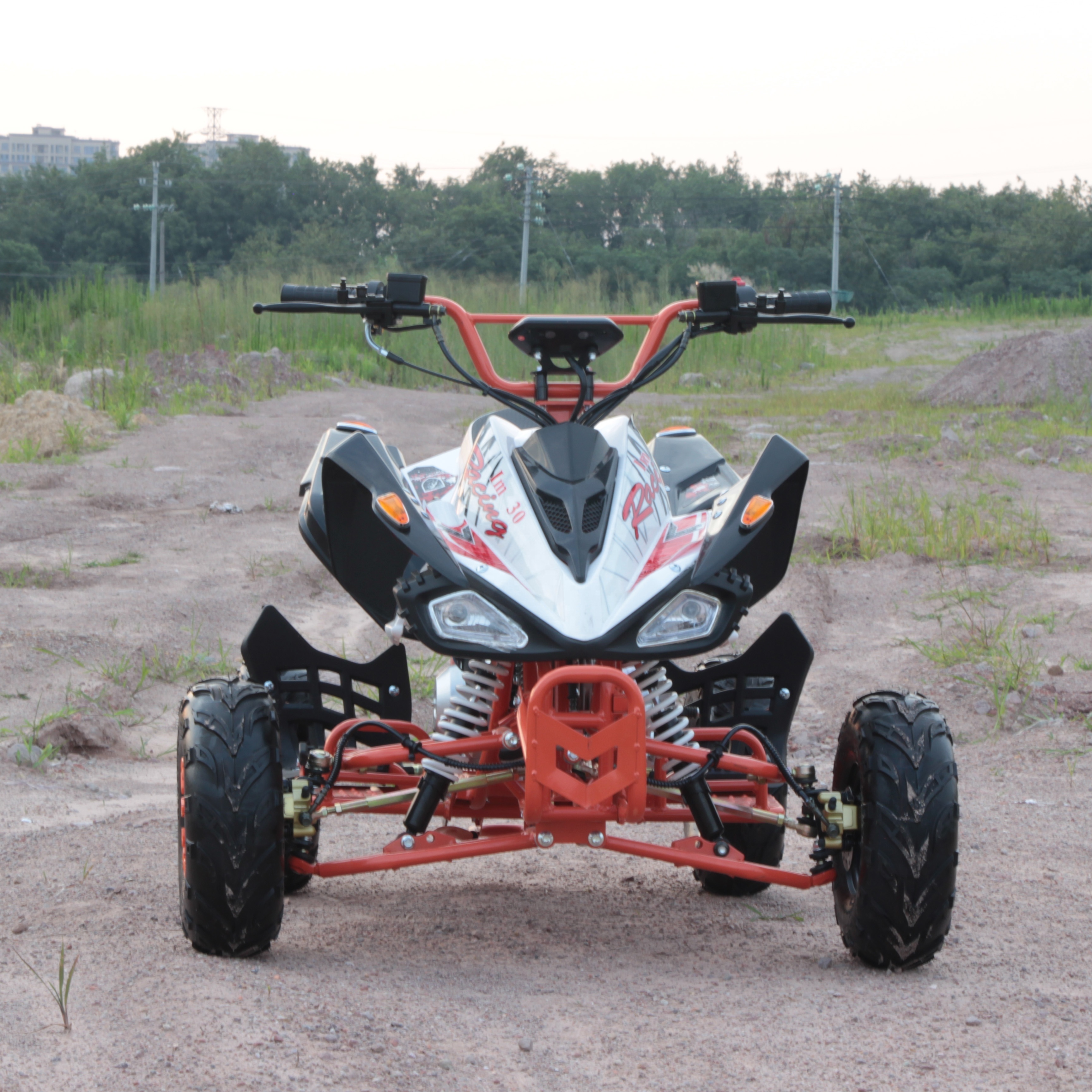 new atv Four Wheeler Bikes for kid off road quad motorcycle atv buggy 125cc utv for sale