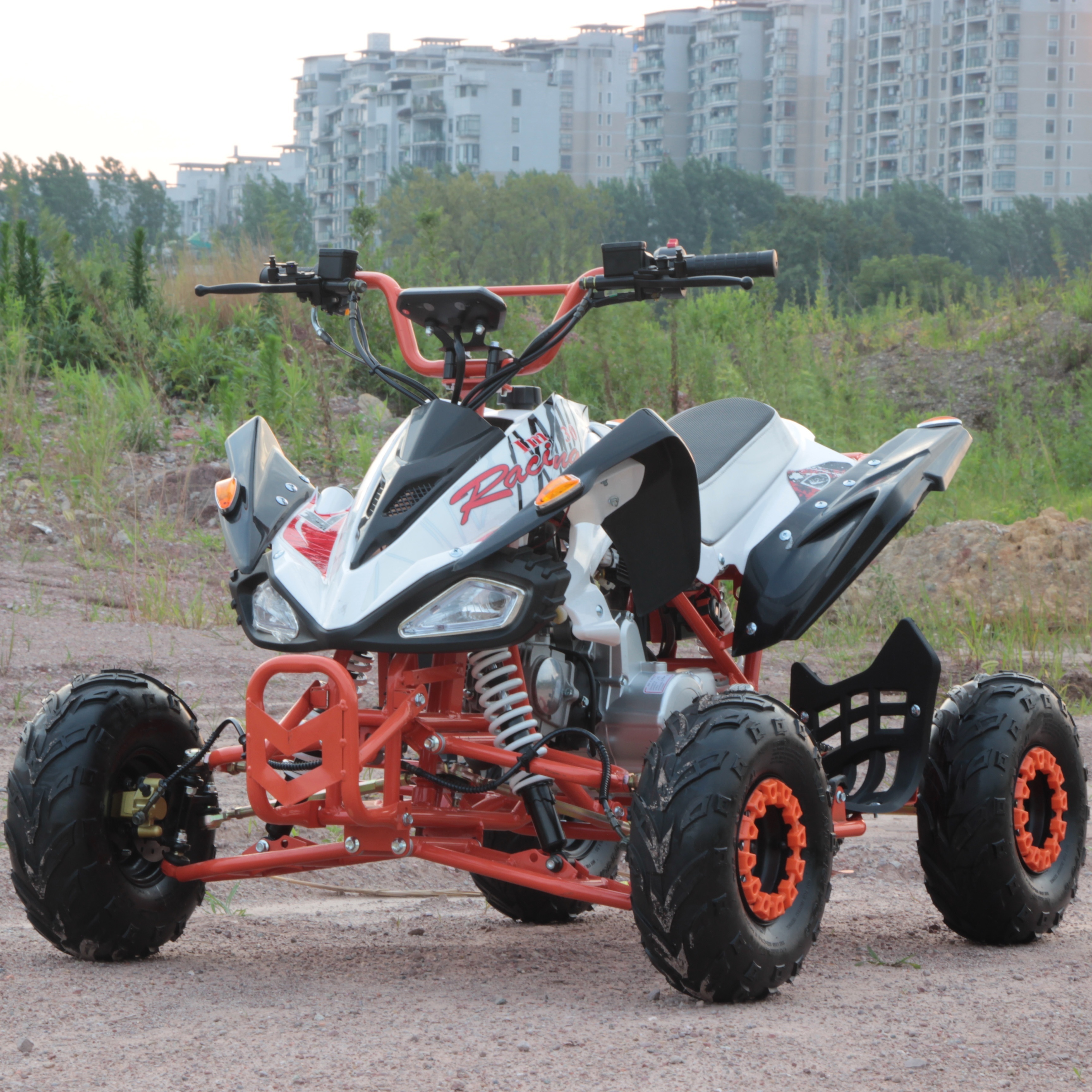 Cheap Sale 125Cc Atv four wheeler for kids Quad Bike/Buggy/Utv off road motorcycle atv for sale