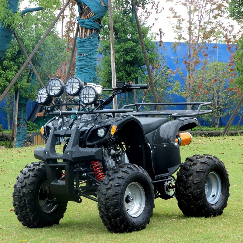 Cheap price chinese atv quad 125cc quad bike four wheeler high quality automatic atv