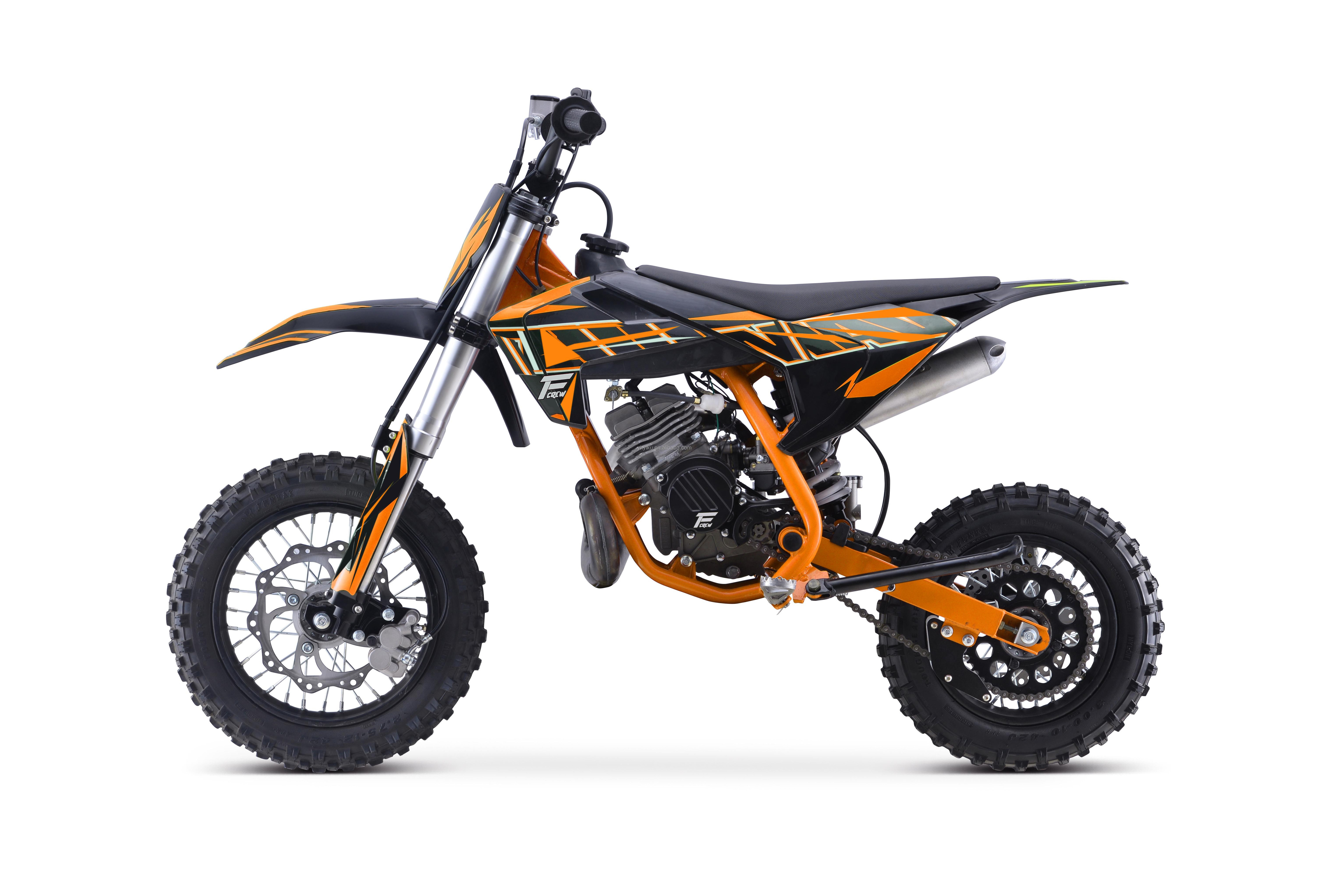 dirt bike 49cc 2 stroke mini moto electric start motorcycle off road pit bike 49cc  for kids