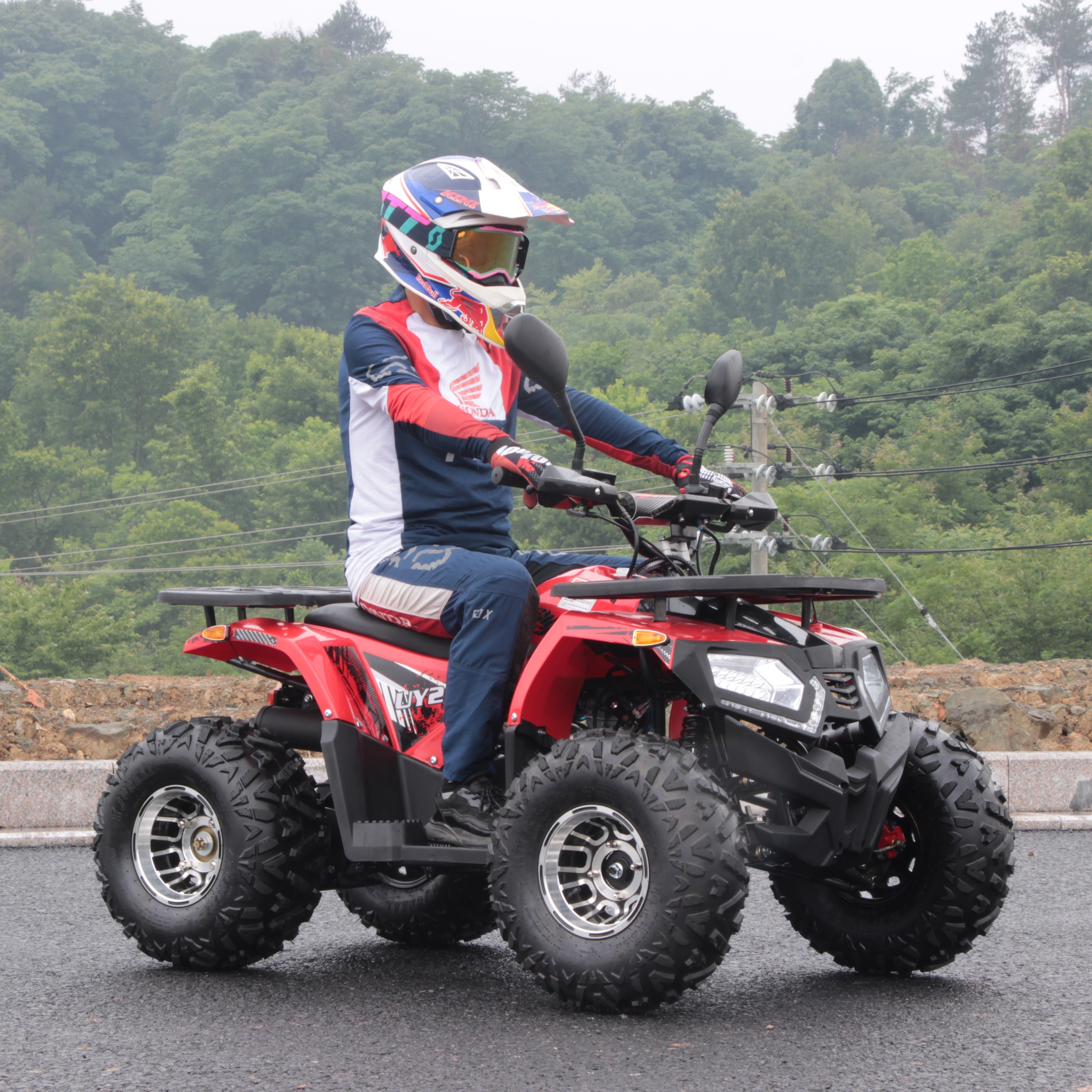 cheap chinese kids atvs four wheeler motorcycle quad bike mini buggy 125cc for sale