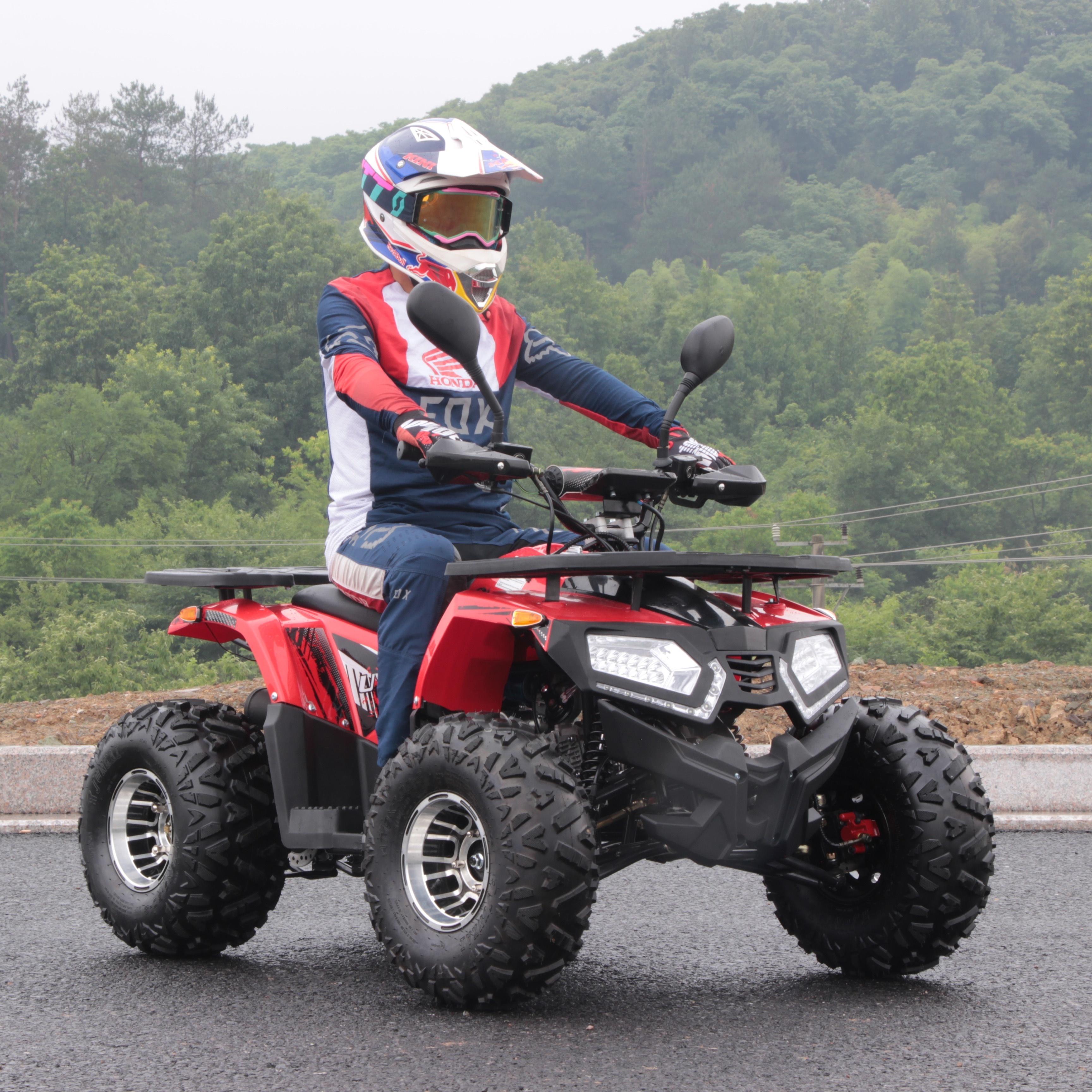 cheap chinese kids atvs four wheeler motorcycle quad bike mini buggy 125cc for sale