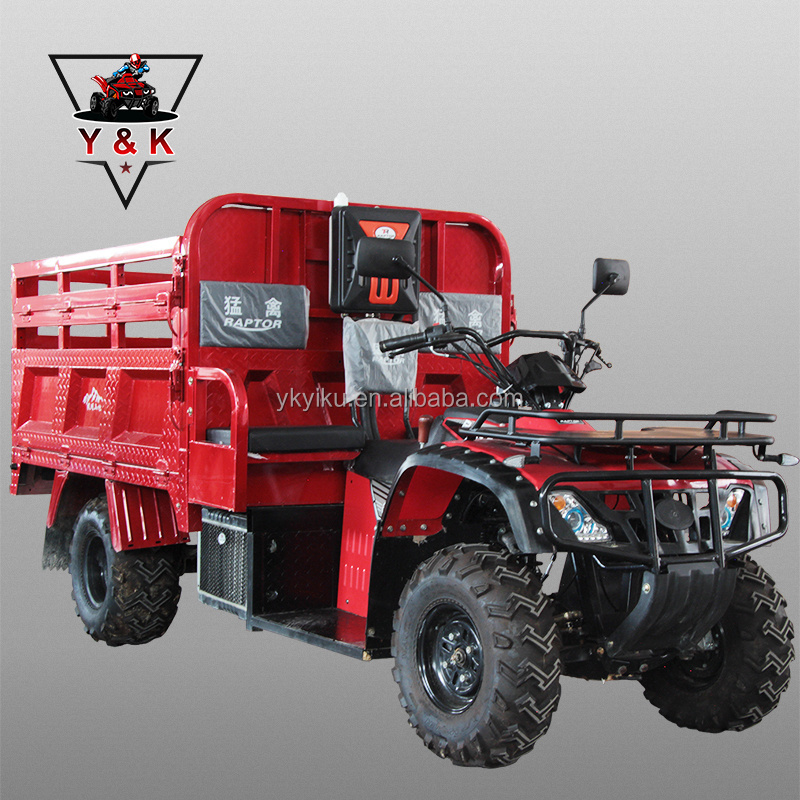 Popular cheap Chinese ATV 4x4 400cc 250cc four-wheel motorcycle ATV and UTV for sale