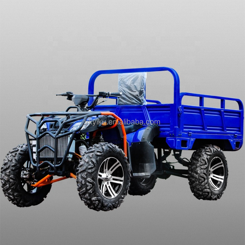 Hot Sale Factory Direct Price 1500W 72V Electric Farm Atv Four Wheelers