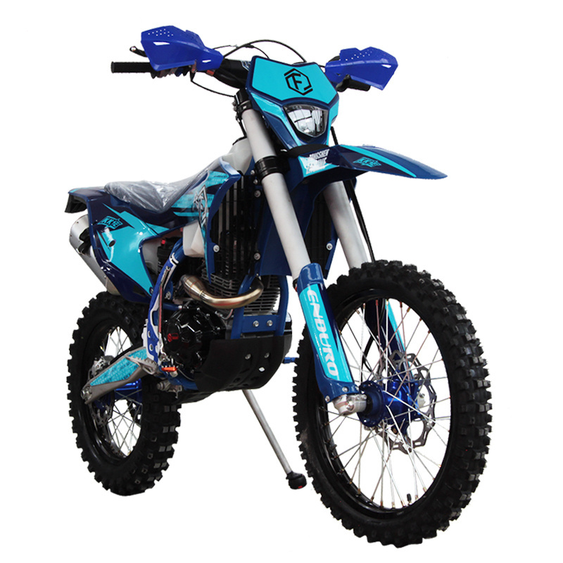 High-Speed Racing Gasoline 250CC Motorcycle   two-valve engine 250CC pit  bike for adult