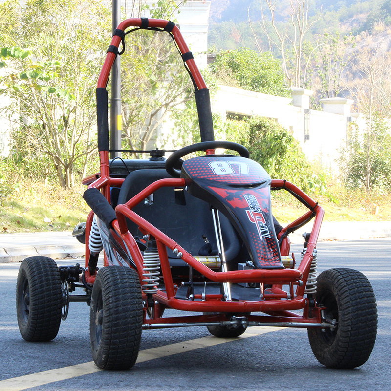 Best selling 125CC Gas Powerful Mini Go Kart For Kids/125cc Dune Buggy