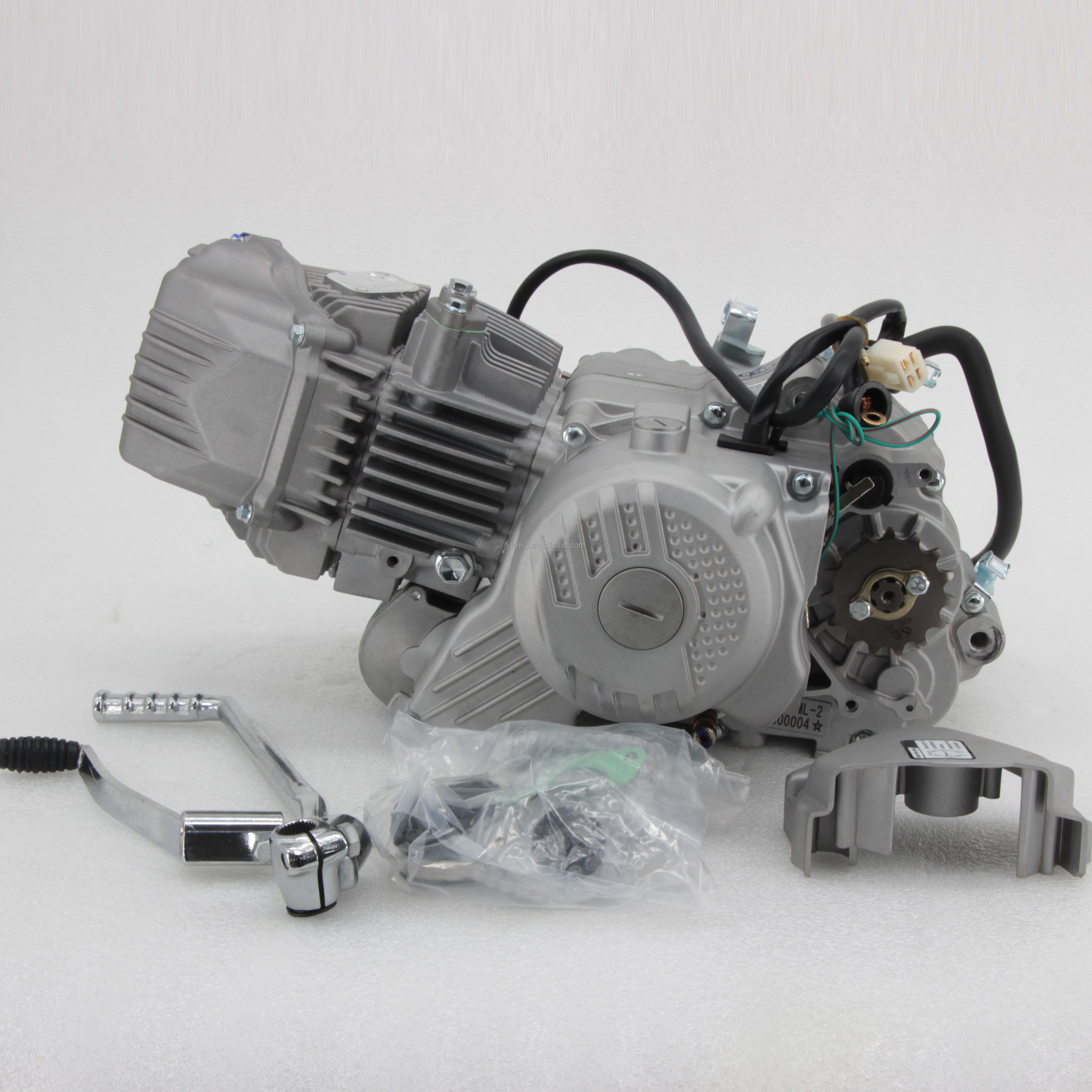 ZONGSHEN Engine 190CC Motorcycle Engine Assembly Dirt Bike Water Cooled Engine Spare Parts