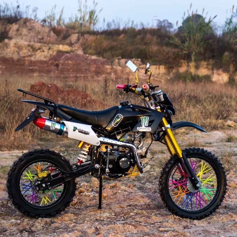 Hot Selling Cool Motocross Dirt Bike 125cc 150cc  Other Motorcycles High Quality Cross Dirt Bikes For Sale