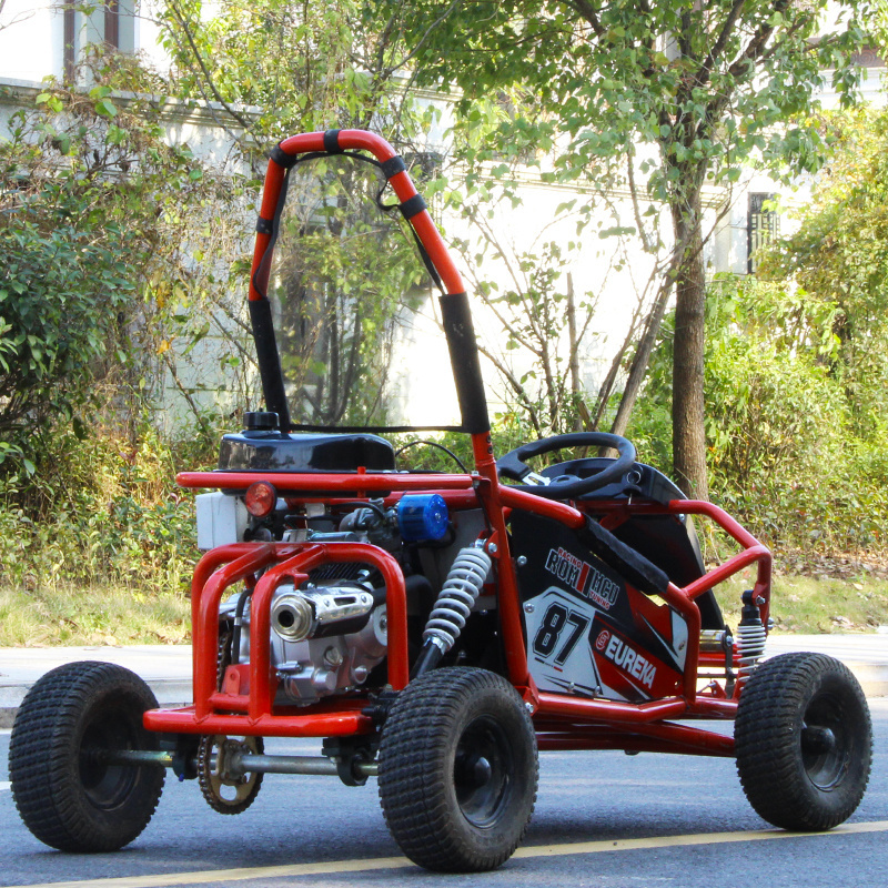 Best selling 125CC Gas Powerful Mini Go Kart For Kids/125cc Dune Buggy