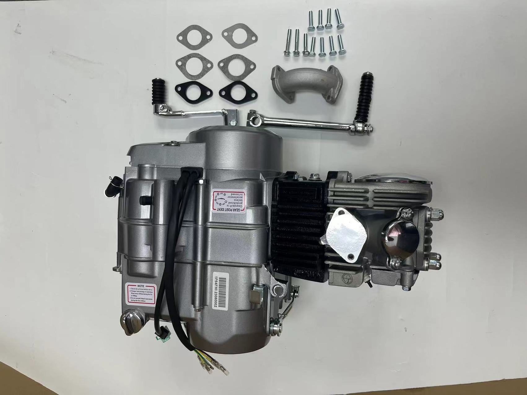 140cc 4 Stroke Engine Single-Cylinder kick start Motor For MINI Trail bike Honda DAX CT70 Z50