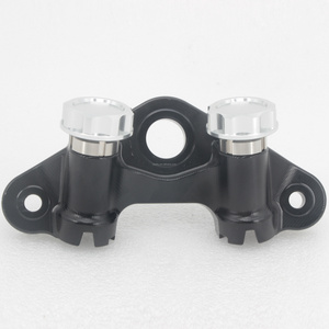 Motorcycle Faucet Seat  Diameter Universal Handlebar Heightening Device Faucet Heightening Device